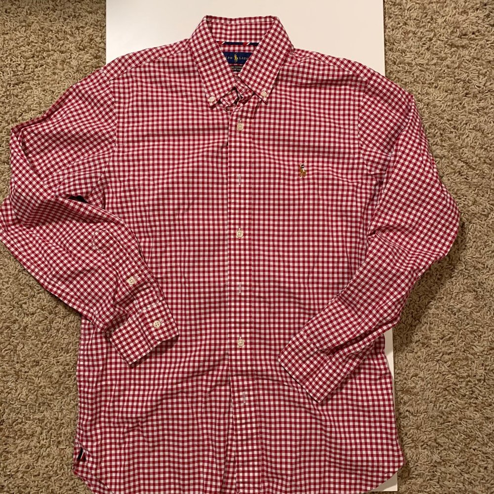 Ralph Lauren Shirt / S / LIKE NEW / 100 % cotton